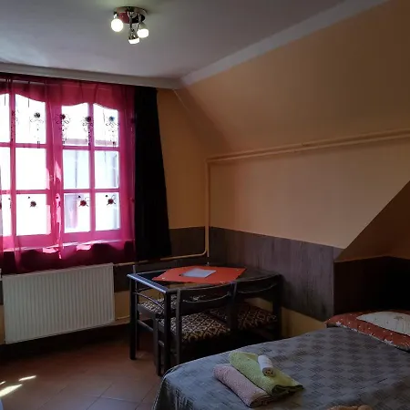 Apartman Legányi