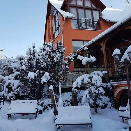 Legányi Apartman Eger