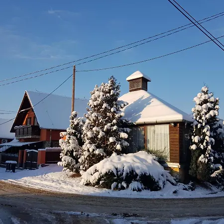 Apartment Leganyi Apartmanhaz