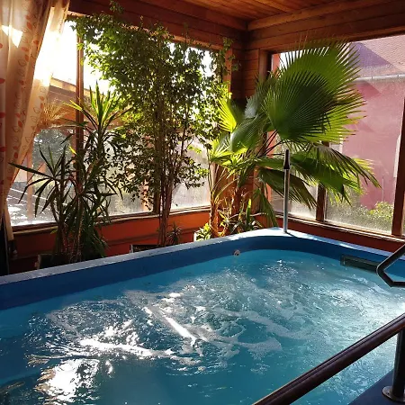 Leganyi Apartmanhaz * Erlau