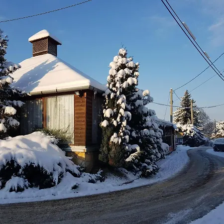 Leganyi Apartmanhaz Erlau