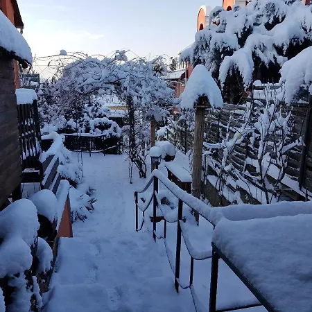 Leganyi Apartmanhaz Apartment Eger