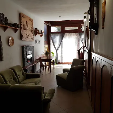 Apartamento Legányi
