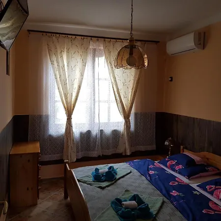 Apartman Legányi