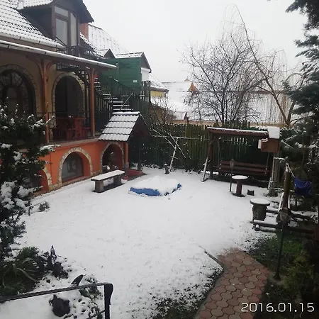 Leganyi Apartmanhaz Apartment *