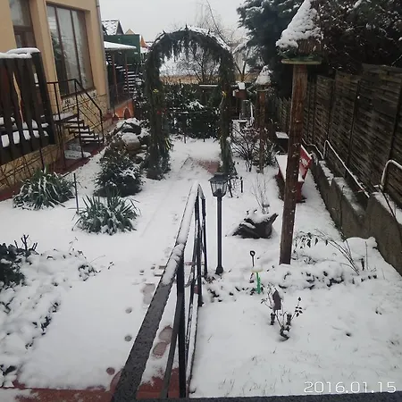 Apartment Leganyi Apartmanhaz *