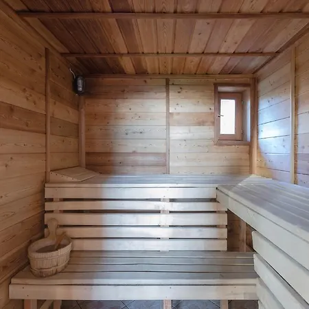 Apartment Leganyi Apartmanhaz Erlau