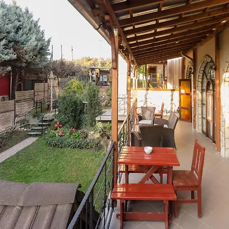 Apartment Leganyi Apartmanhaz Erlau