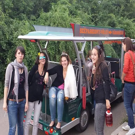 Apartman Legányi *
