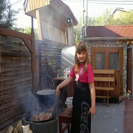 Leganyi Apartmanhaz Apartment