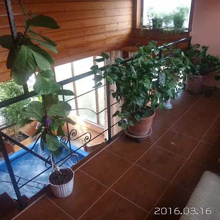 Leganyi Apartmanhaz Apartment