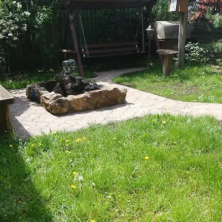 Leganyi Apartmanhaz Apartment