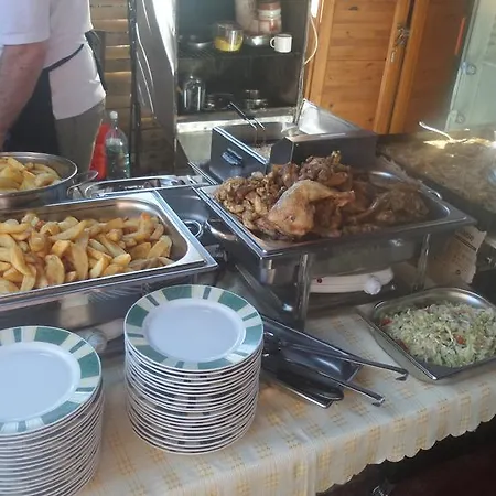 Legányi Apartman *