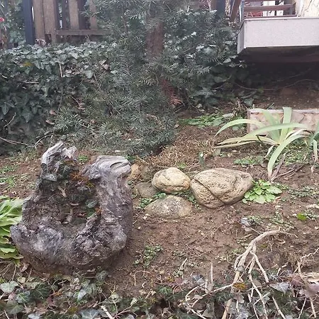 Leganyi Apartmanhaz * Erlau