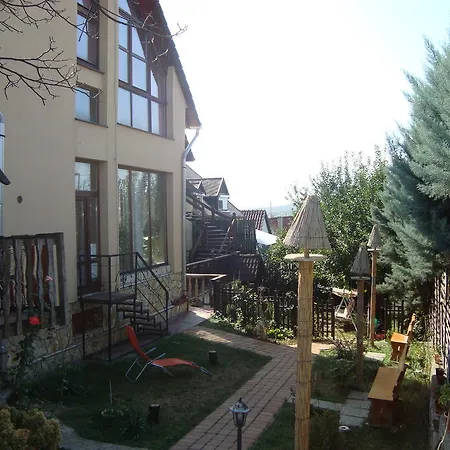 Apartment Leganyi Apartmanhaz