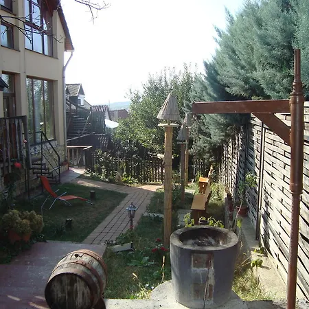 Apartment Leganyi Apartmanhaz Erlau