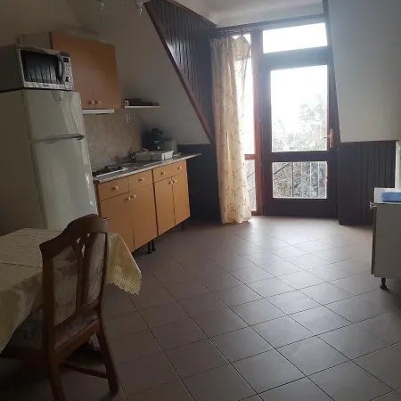 Legányi Apartman Eger