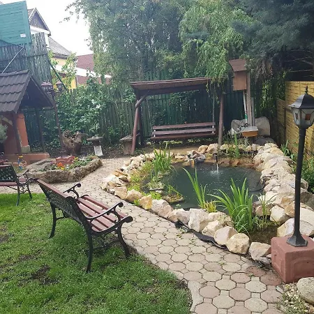 Leganyi Apartmanhaz * Erlau