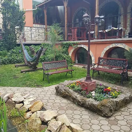 Apartment Leganyi Apartmanhaz Erlau