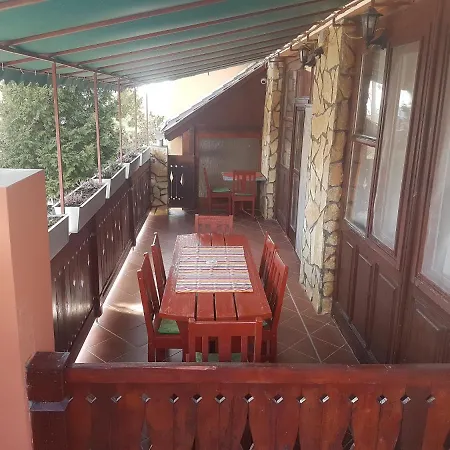 Legányi Apartman Eger