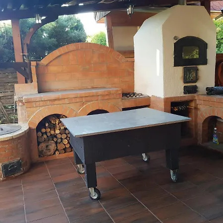 Leganyi Apartmanhaz Apartment Erlau