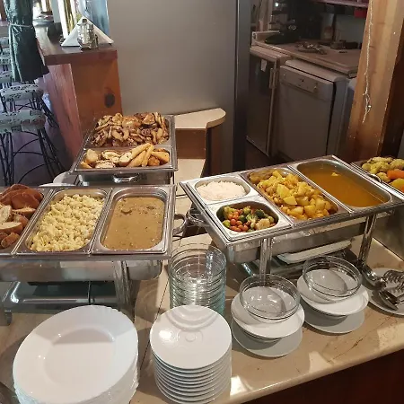 Leganyi Apartmanhaz * Erlau