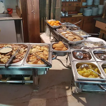 Leganyi Apartmanhaz * Erlau