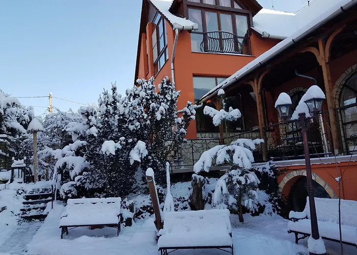 Legányi Apartman Eger