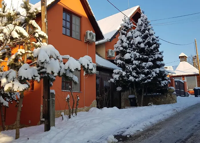 Legányi Apartman Eger