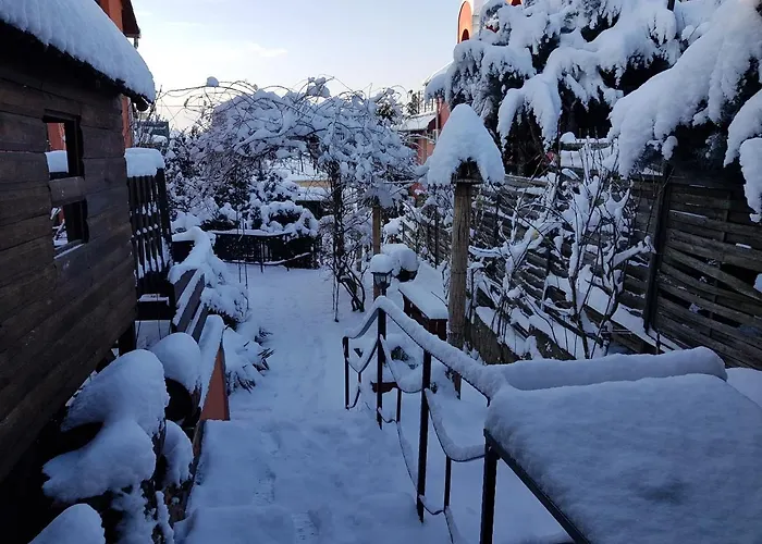 Legányi Apartman Eger